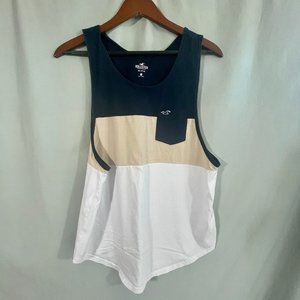 Hollister Men's Tank Top
